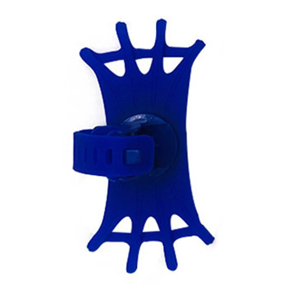 Silicone Bicycle Mobile Phone Bracket Cycling Holder Handlebar Mount | Мать и ребенок