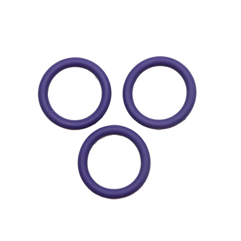 

New High Quality 1 Set / 120 Pcs HNBR Auto Car Van Air Conditioning Rubber Washer O Ring Seal Assortment Set car-styling