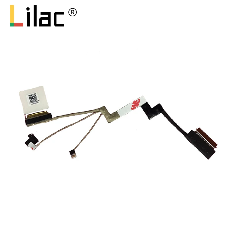 Гибкий провод для видеоэкрана ноутбука DELL Inspiron 7000 7460 14-7000 LCD LED LVDS лента показа
