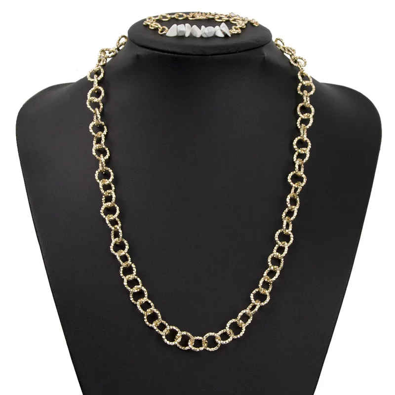 

Bohemia Women's Bracelet Letter Crystal Chain Geometric Opening Bangles Set Fashion Gold Color Bracelet For Women Jewelry Gifts