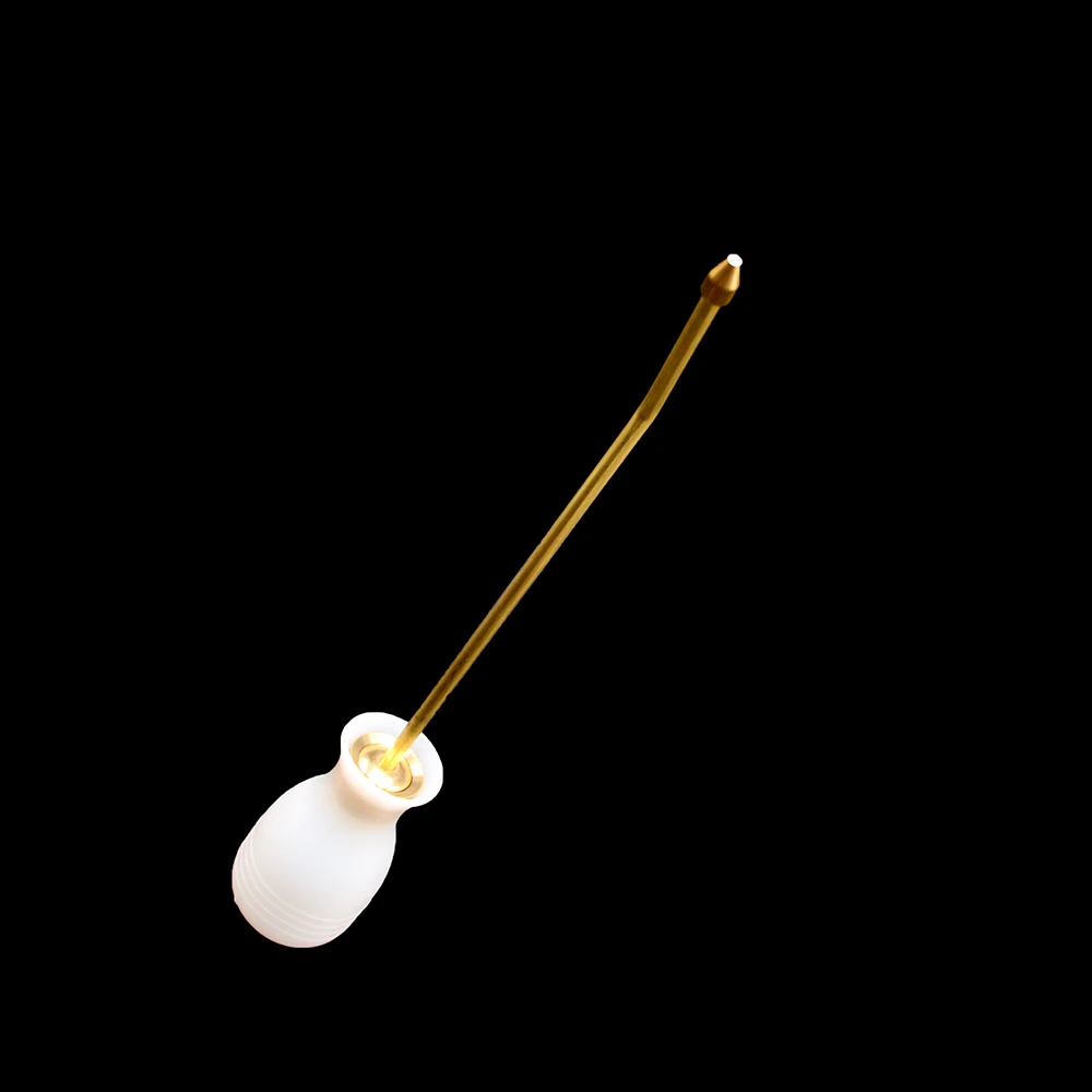 1 шт. практичные инструменты для пчел сухого порошка опыления цветов