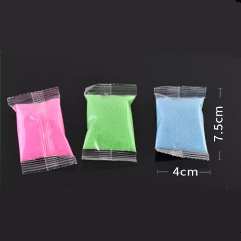 Кварцевый песок сказочный сад искусственная пудра мини дерево снег микро