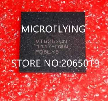 1 шт. Новый MT8377ATA MT6235BA MT6253DVN MT6253CN MT6252A MT6326BN MT6223DA MT6589WMK BGA | Электроника
