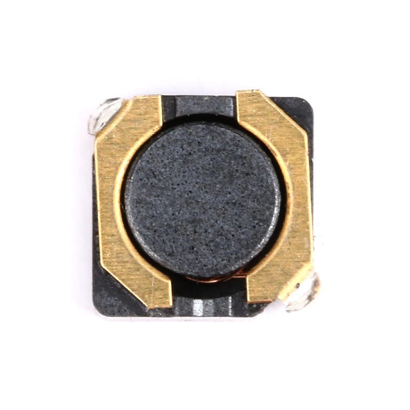 10 шт./лот CDRH4D28 SMD силовой индуктор 2.2uh 3.3uh 4.7uh 10uh 22uh 33uh 47uh 100uh экранированный 5*5*3 мм
