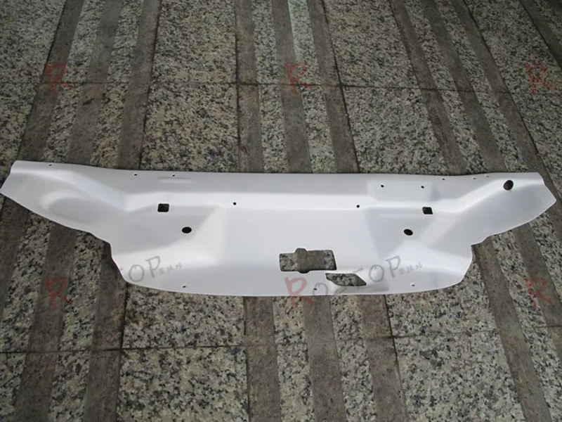 Углеродное или волокнистое стекло FRP гаражная Защитная радиаторная охлаждающая