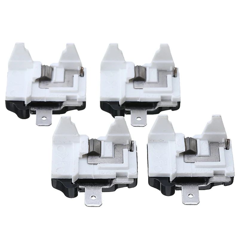 Высокое качество 4 шт холодильник устройства защиты от перегрузки пластиковый