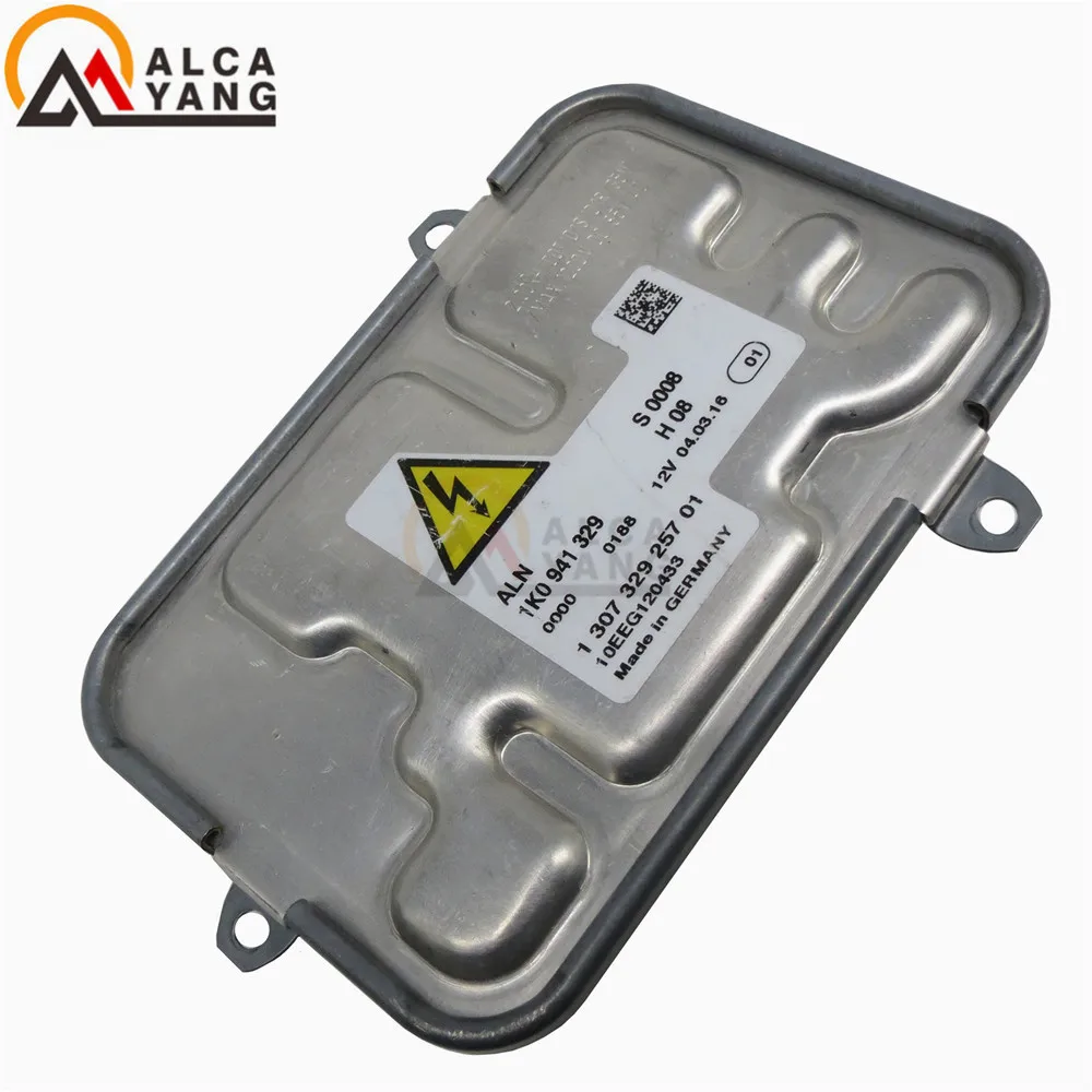 Высокое качество ксеноновые HID фары балласт D1S/D1R блок управления 1K0941329 для 09-12 Volkswagen Passat CC