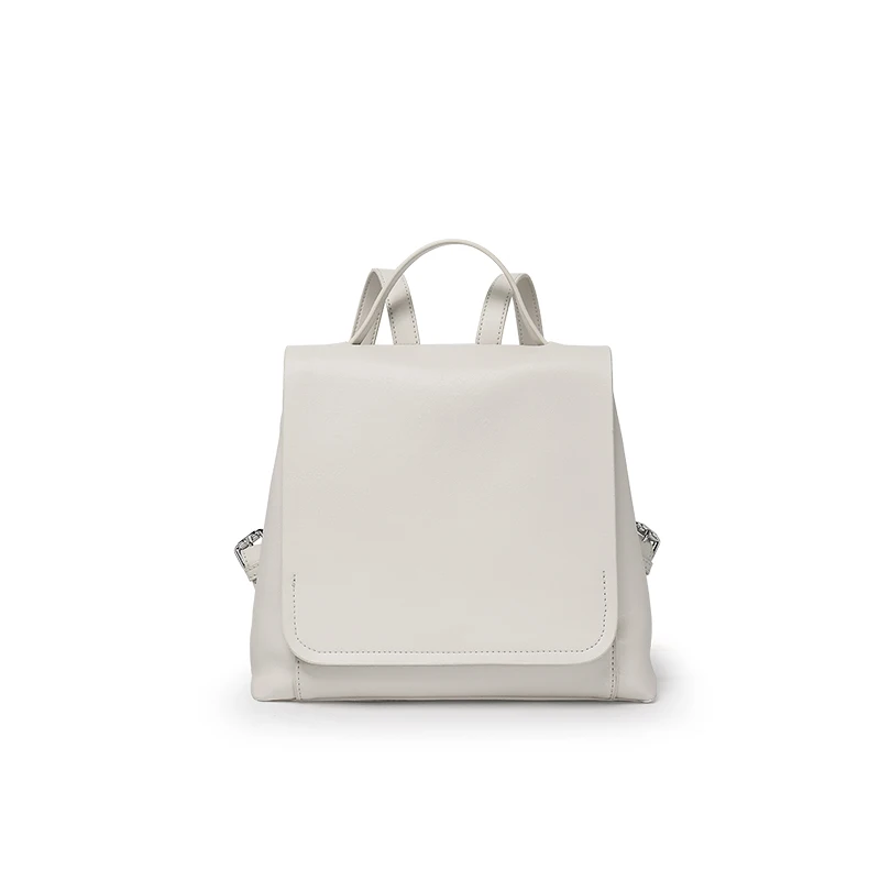 Хит продаж шикарный женский рюкзак высококачественный дорожный из воловьей кожи