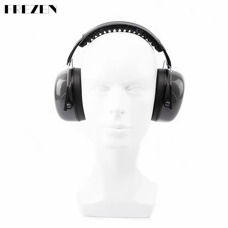 32dB NRR Safety Ear Muffs Foldable Hearing Protection Noise Cancelling Ear Defenders For DIY Working Shooting Gardening Earmuffs