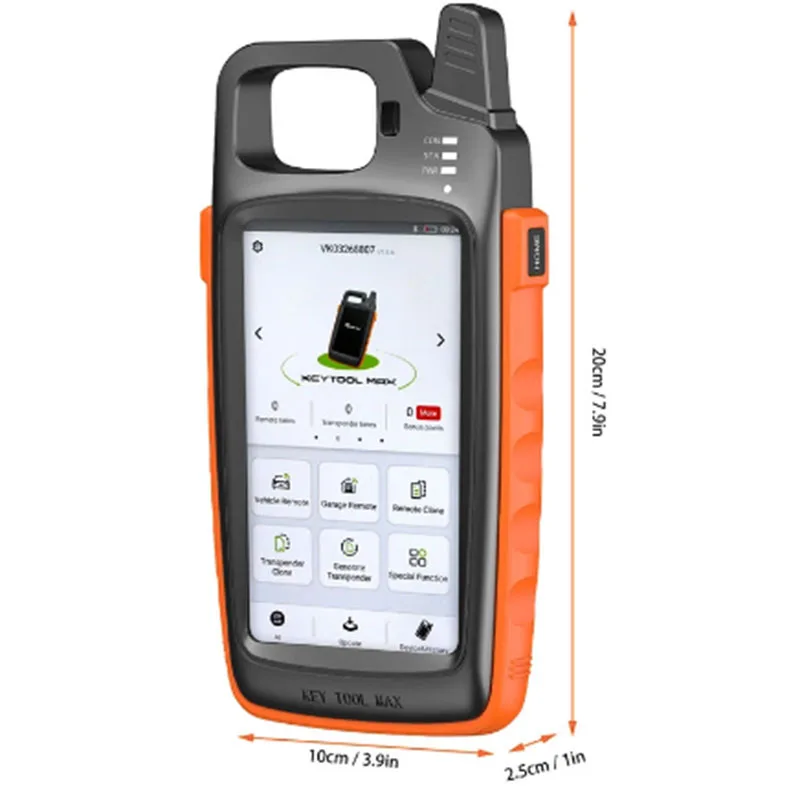 Xhorse VVDI Key Tool Max Remote и чип-генератор Plus MINI OBD | Автомобили мотоциклы