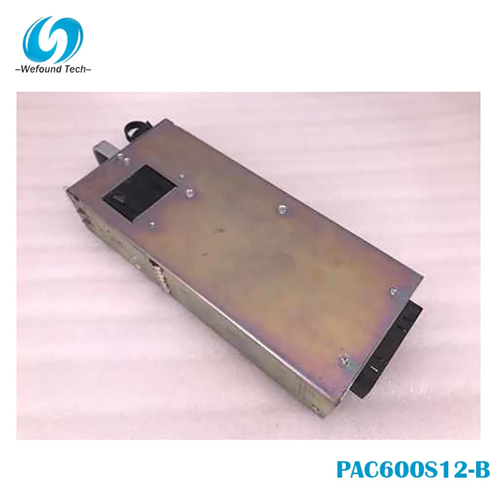 

For Huawei IPS6000ED/NIP6000ED Series Firewall Switch Power Supply PAC600S12-B 100% Tested Before Shipment
