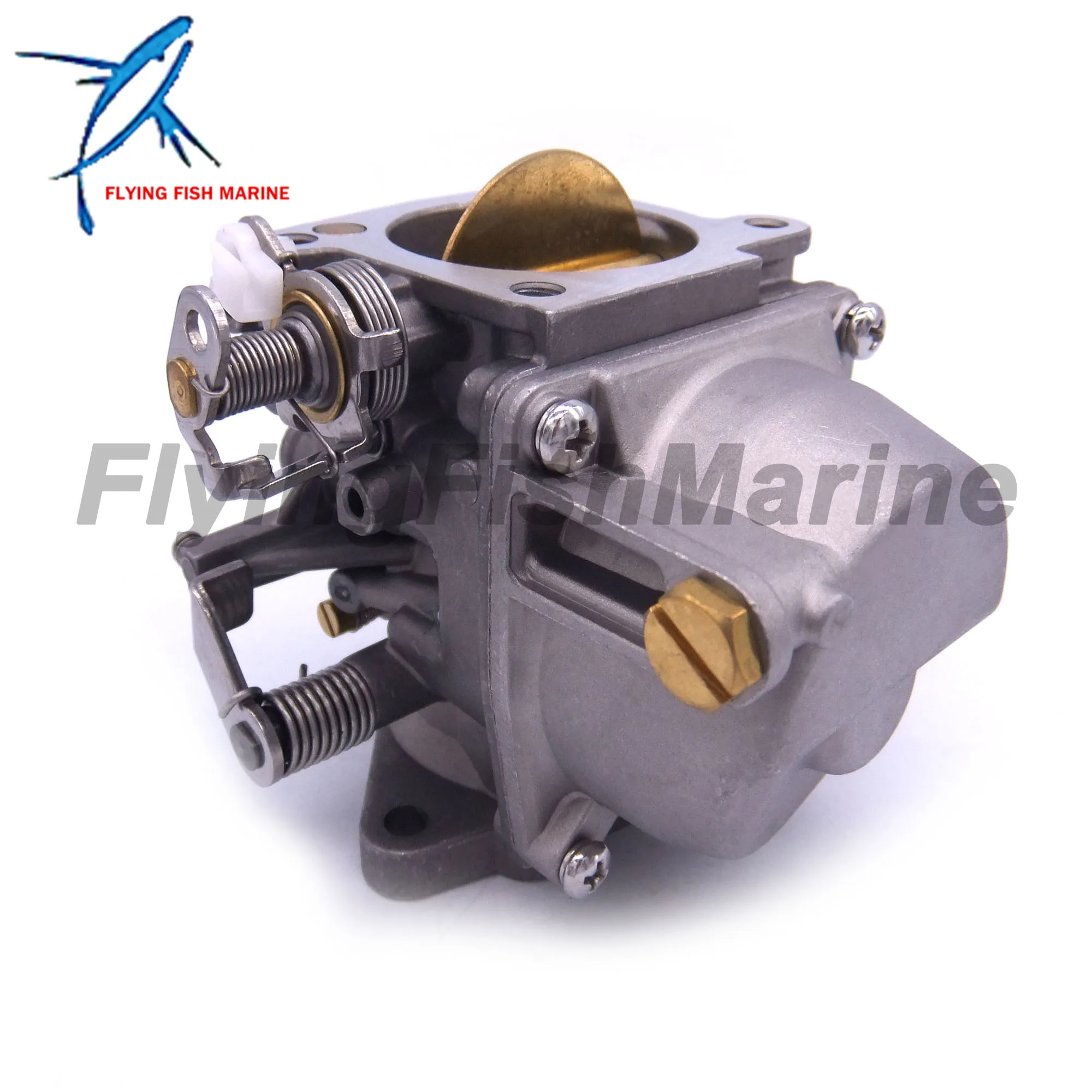 Подвесной мотор 346 03200 0 346032000 м карбюратор в сборе для Tohatsu Nissan NS25C3 NS30A4 M25C3 M30A4 30HP 2
