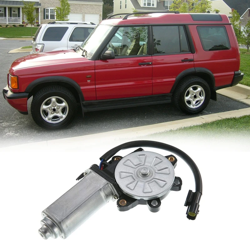 

Новый электромотор для стеклоподъемника левый CUR100450 для Land Rover Discovery 1 2 I Ii Range Rover 1987-2004 RHD