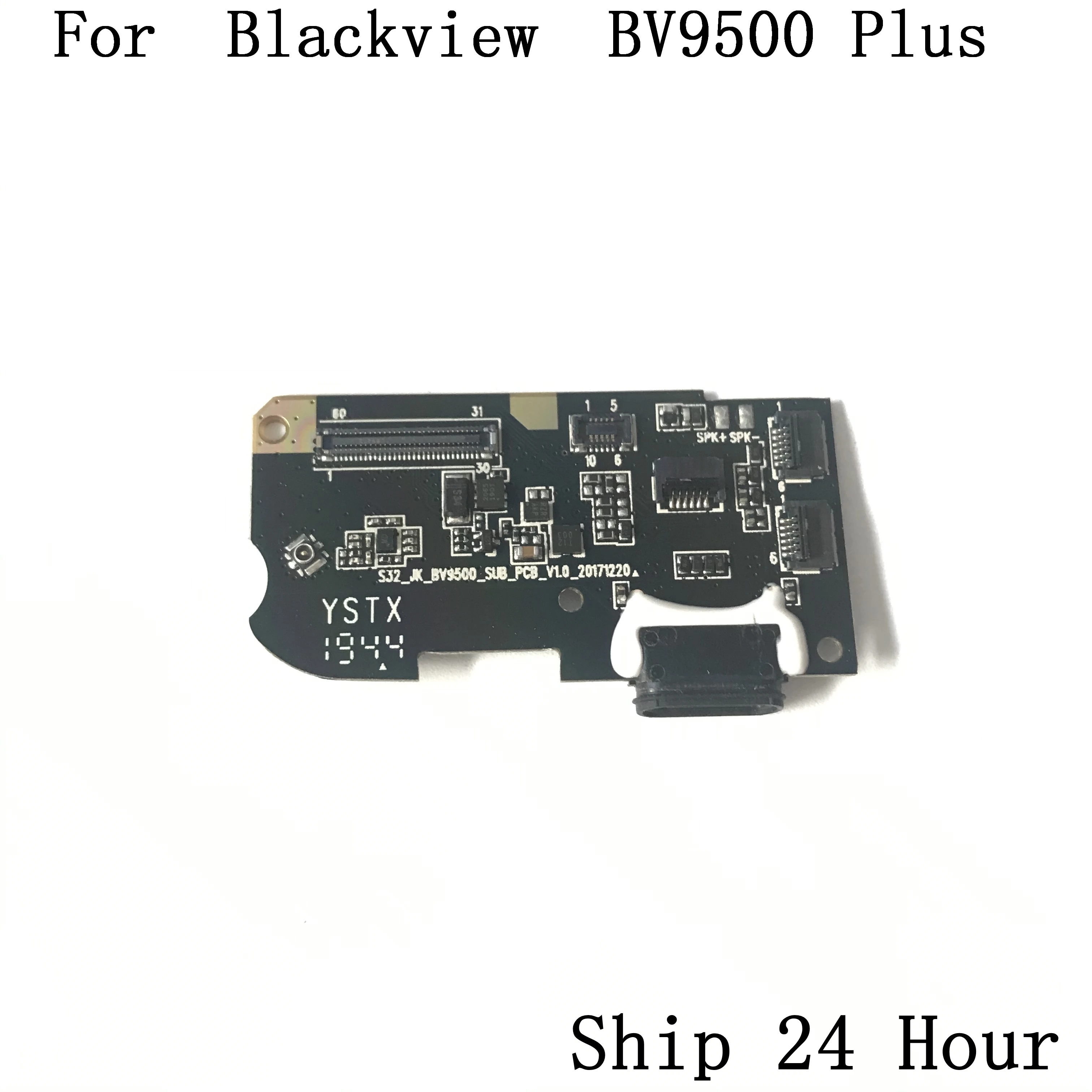 Blackview BV9500 плюс Новый USB зарядка доска для ремонт починка деталь замены|Платы