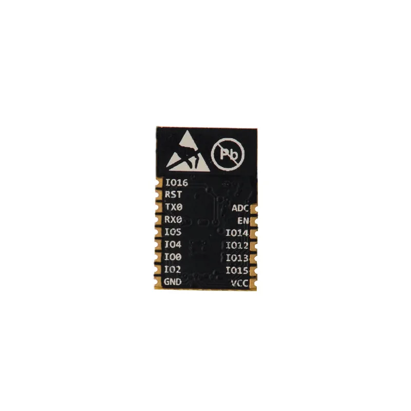 10 шт ESP M2 WiFi модуль ESP8285 совместим с ESP8266 сертифицирован FCC/CE дальнее расстояние