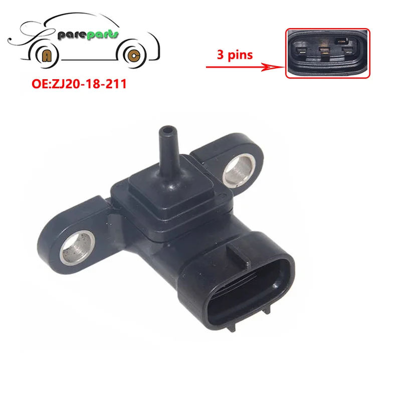 

Датчик давления турбины для Mazda Toyota Hilux KUN26R 3.0L 1KD-FTV KUN16R Prado Hiace 2KD-FTV 2,5 89421-71020