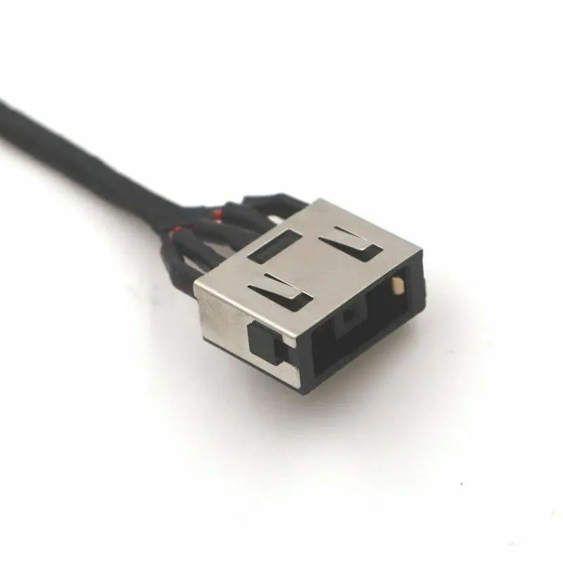 Разъем питания постоянного тока для Lenovo серии DD0LV9AD010 V310-15ISK (80SY) | Компьютеры и офис