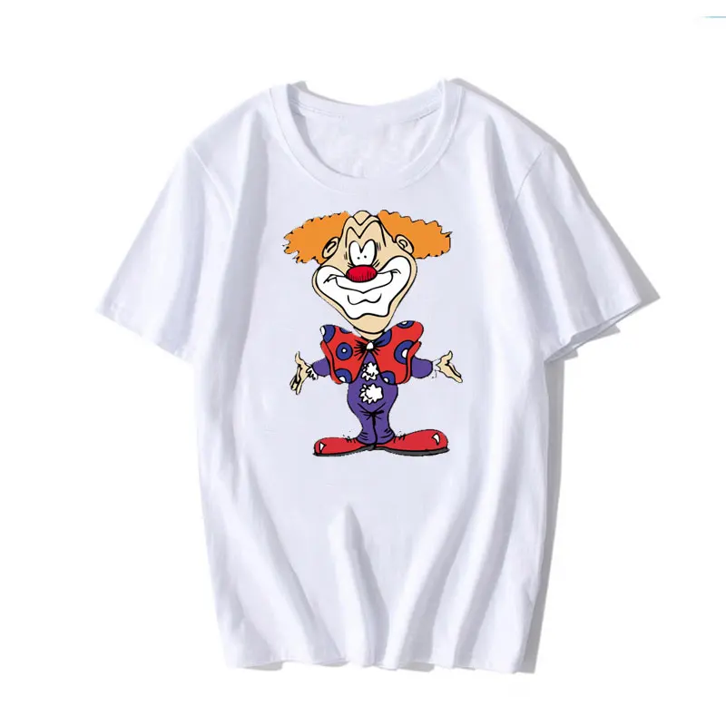 3D череп цифровая печать белая футболка мужская летняя настраиваемая хлопковая