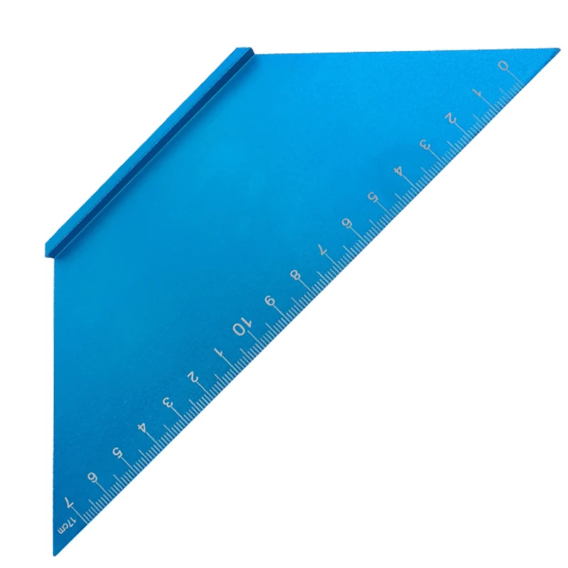 170 мм деревообрабатывающий маркировочный датчик для квадратного блока 45 90