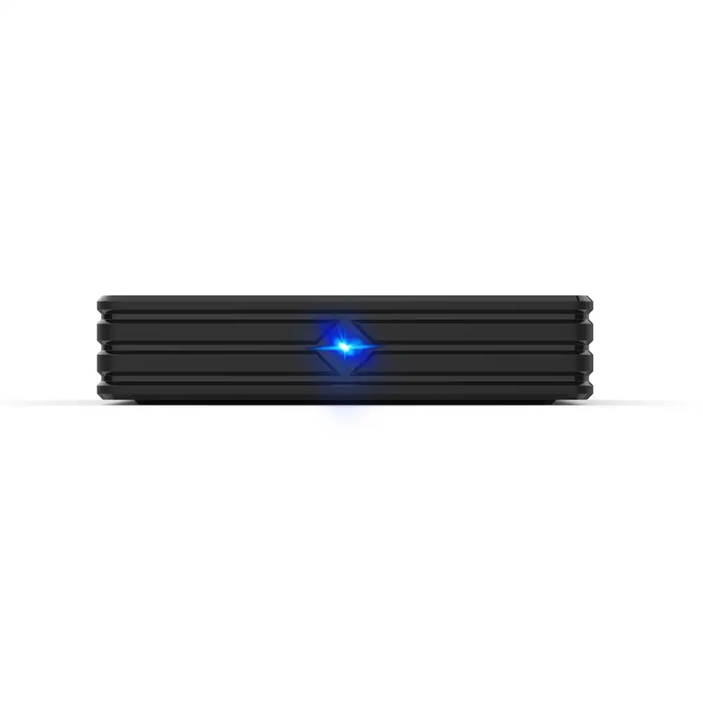 Новинка RK3318 четырехъядерный 64 бит Android 9 0 ТВ приставка с поддержкой 2 4G/Φ WIFI 4K