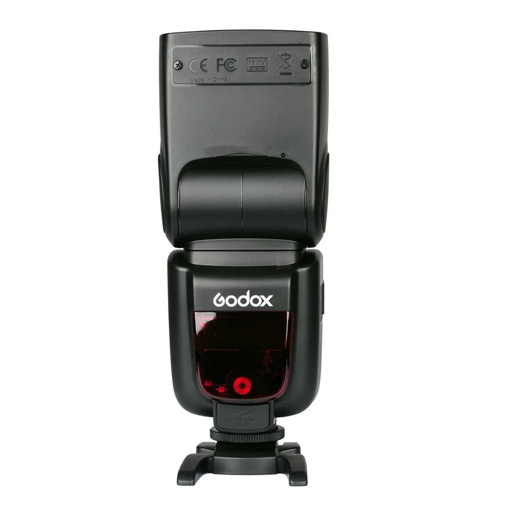 Беспроводная вспышка Godox TT685 TT685C E TTL 2 4G 1/8000s для Canon 5D Mark III/II/IV 80D 70D 60D 50D 40D 7DII 7D 6D