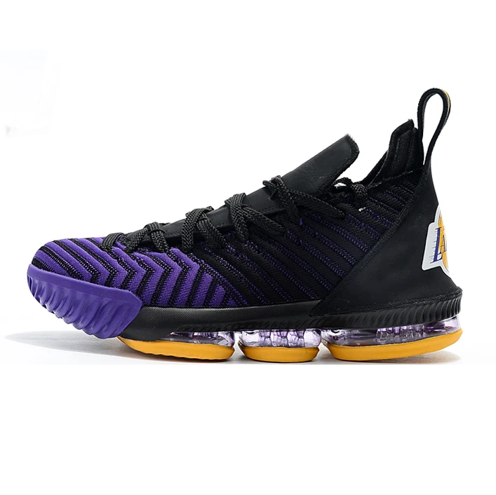 Оригинальные Oreo XVI 16 Remix L SuperBron CNY King Lightyear James баскетбольные кроссовки мужские спортивные кроссовки 16s спортивные кроссовки Lebron - Цвет: Picture 13