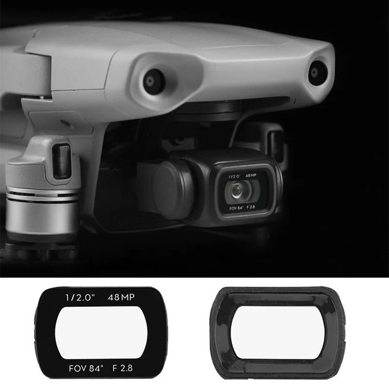 

1pcs Brand New Gimbal Camera Lens Glass for DJI Mavic Air 2 Drone Gimbal Camera Lens Repair Spare Parts Replace Accessories