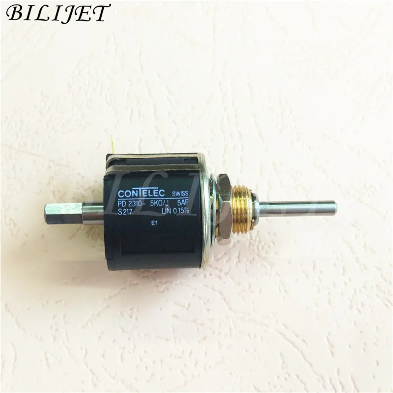 Оригинальный Новый потенциометр Roland 037X442783 8037X442783 PD 2310-5KO/J 5AF CONTELEC Man 900 700 300 R700