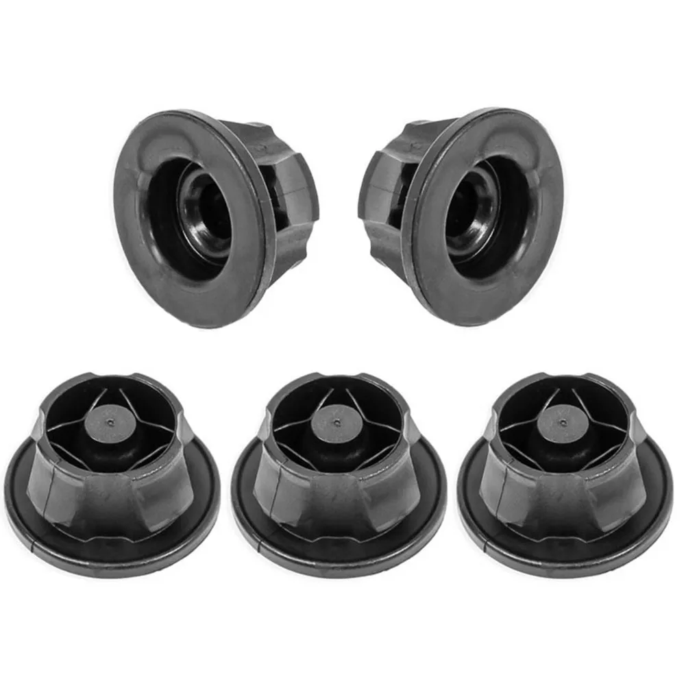 5 шт./компл. прокладки для крышки автомобильного двигателя амортизаторы