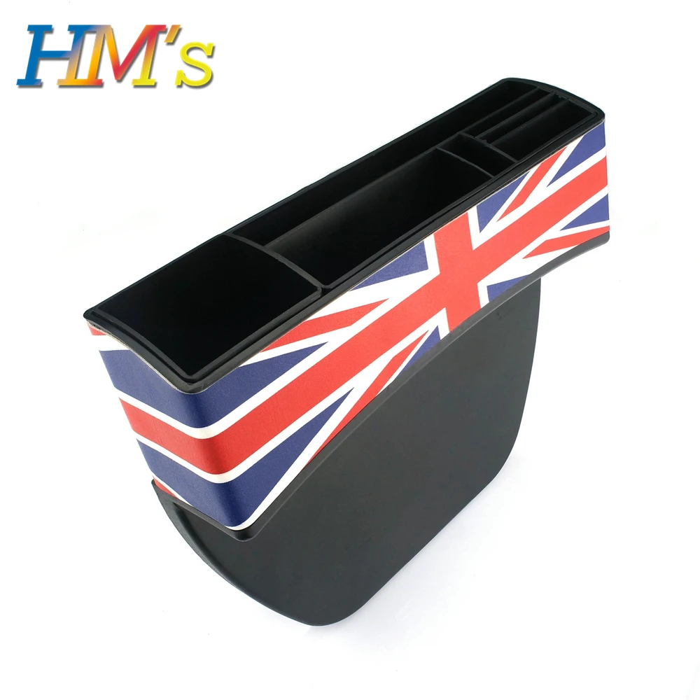 Для MINI Cooper R56 R55 R50 R53 R60 F56 F55 F54 F60 автомобильный ящик для хранения на сиденье S один