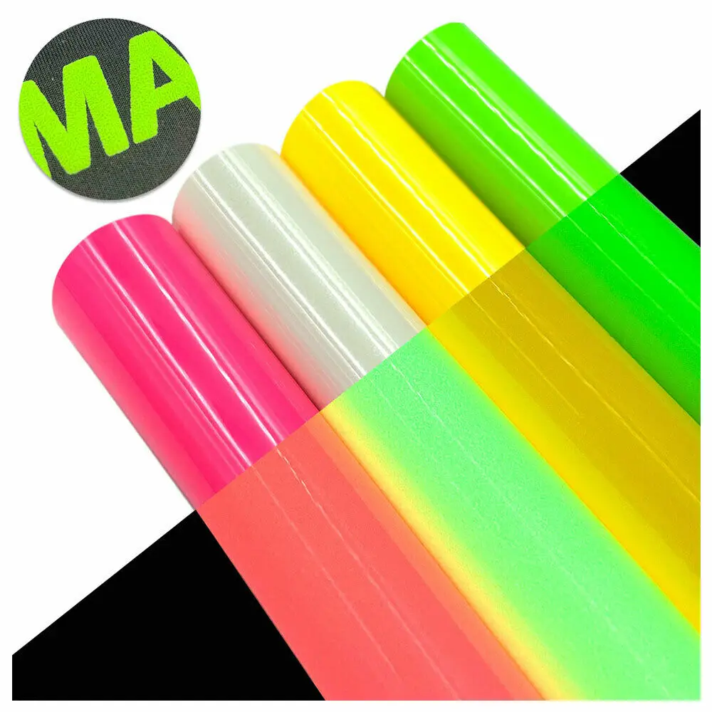 3D воздушная HTV теплопередающая виниловая пленка фотосветящаяся утюжок на