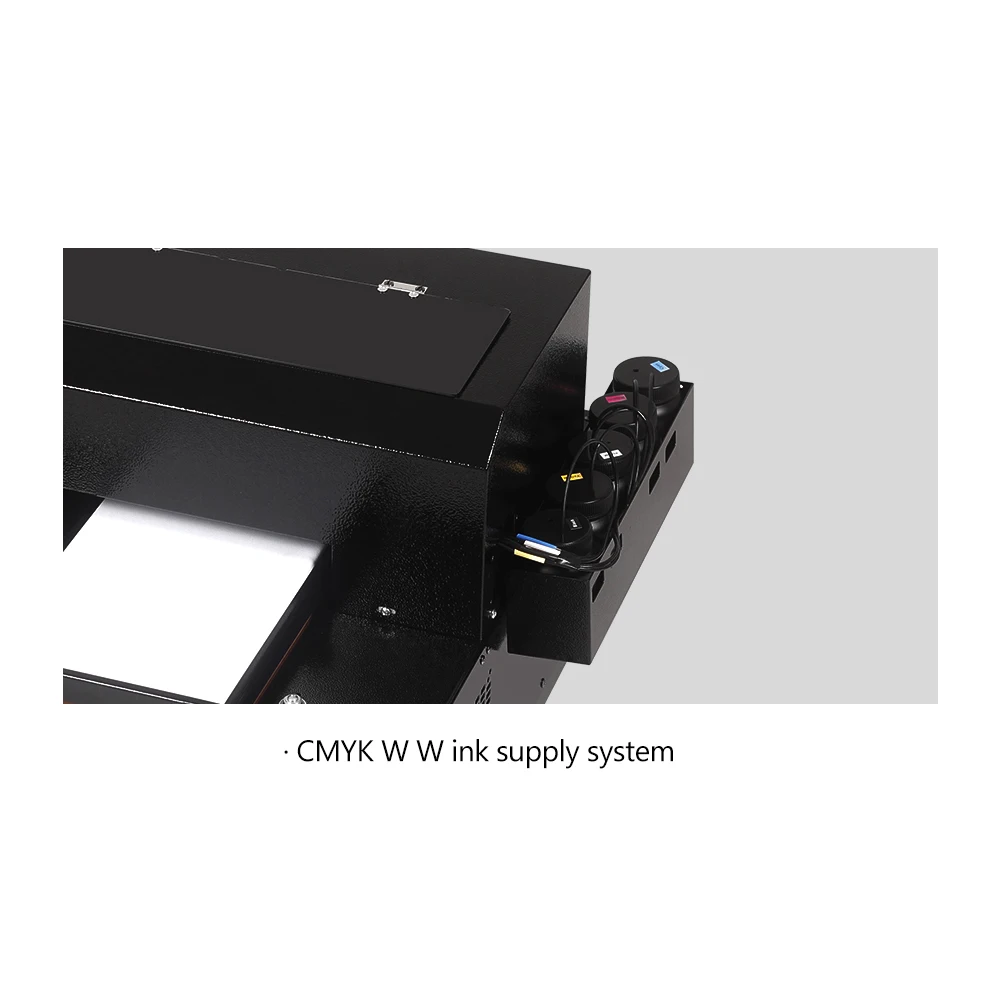 Настраиваемая печатающая головка epson l805 многофункциональный УФ принтер A4 для