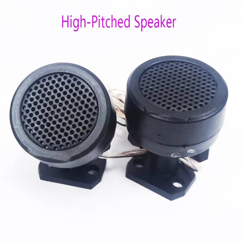 Твитер автомобильный динамик 2 шт 500W фары для автомобилей Динамик автомобиля TP-006A