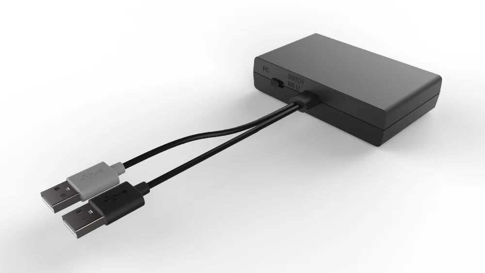 4 порта для GC GameCube UWii PC Win 7/8 XP Vita Mac OS USB Nintendo Switch игровой контроллер адаптер