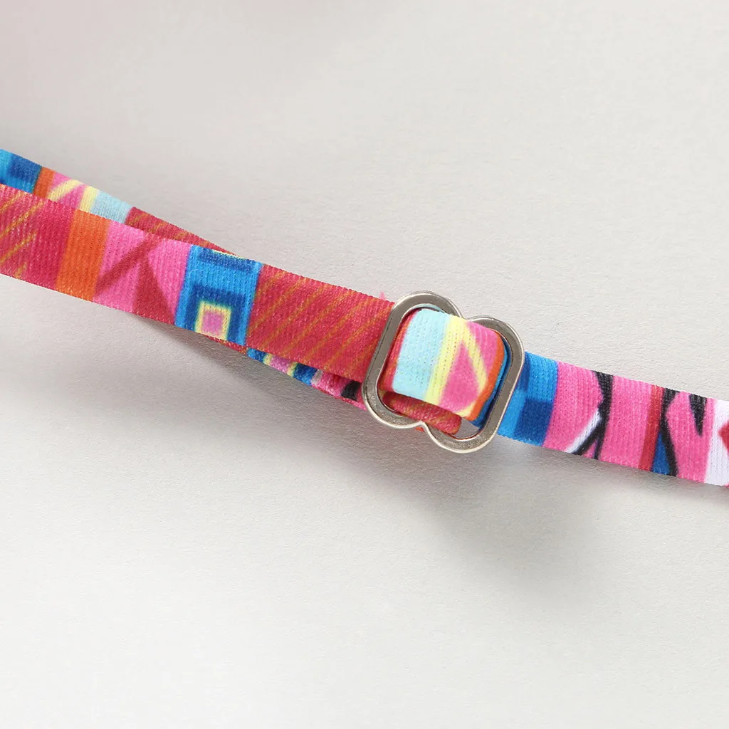 

Printing Sexy Swimming Suit For Women Push Up Padded Bra Bikinis Set Summer Seperate Swimsuit Femme Beach Wear Maillot de bain