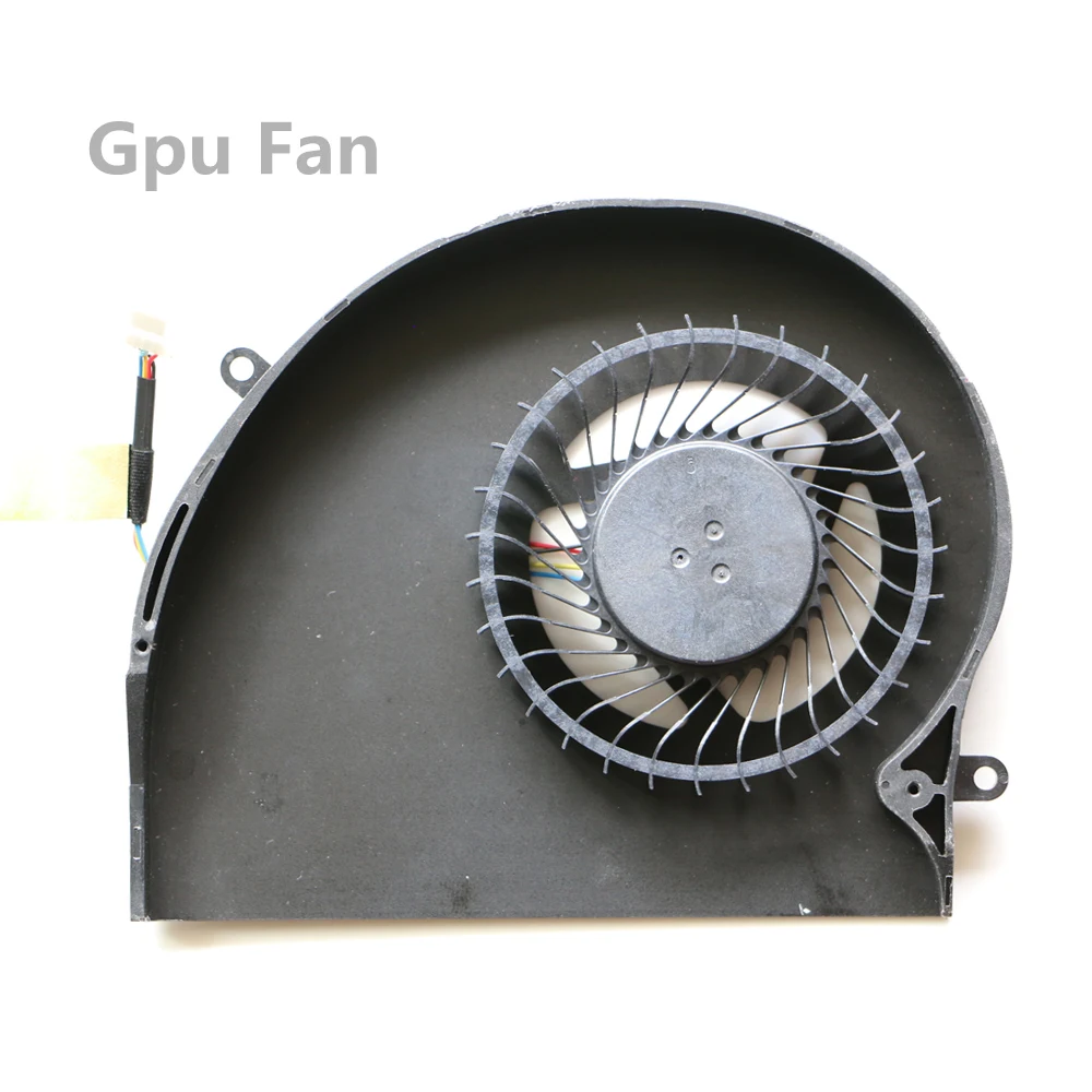 Новый ноутбук Процессор вентилятор для DELL Alienware 17 R4 17R5 P31E и графического
