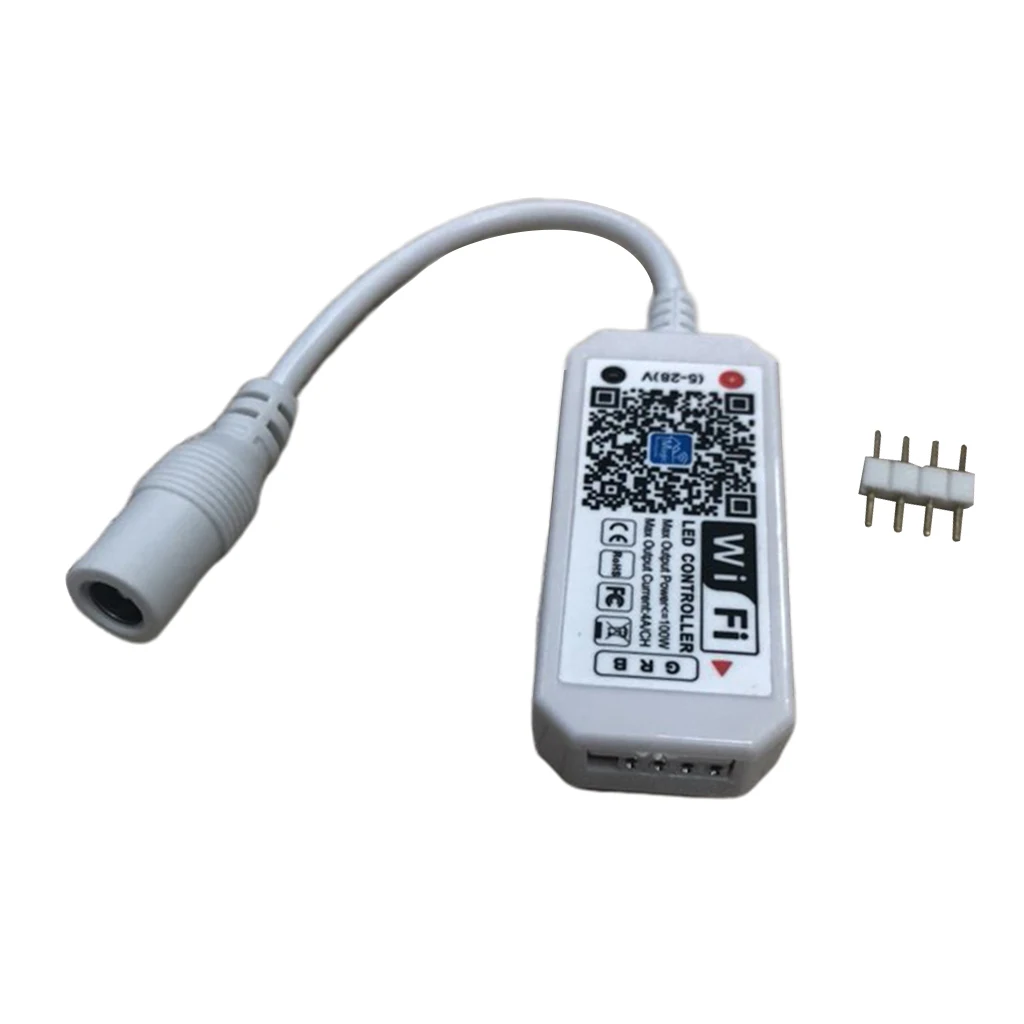 

App Controlled via Wifi LED Strip Lights Pannel Lights Remote Controller