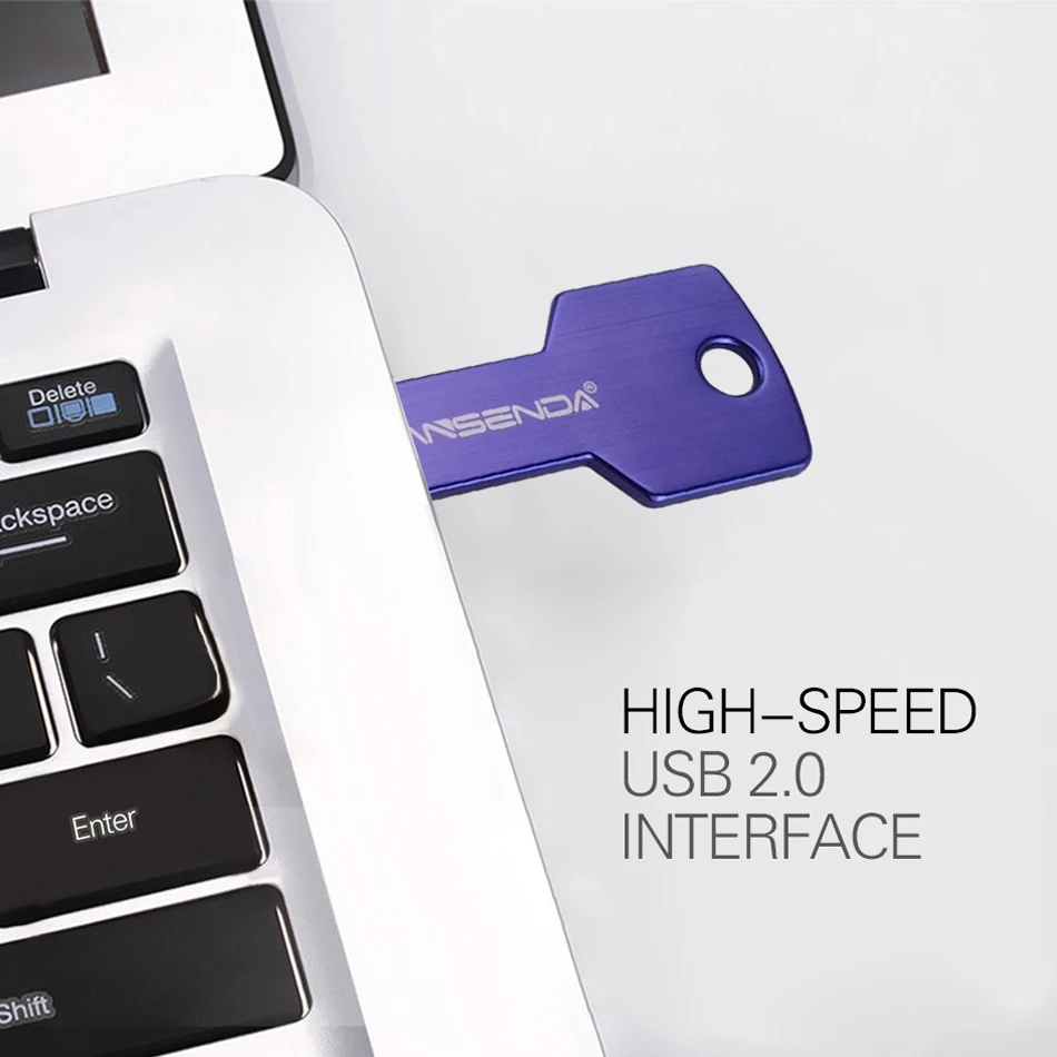 USB-флеш-накопитель в форме ключа 4-64 Гб | Компьютеры и офис