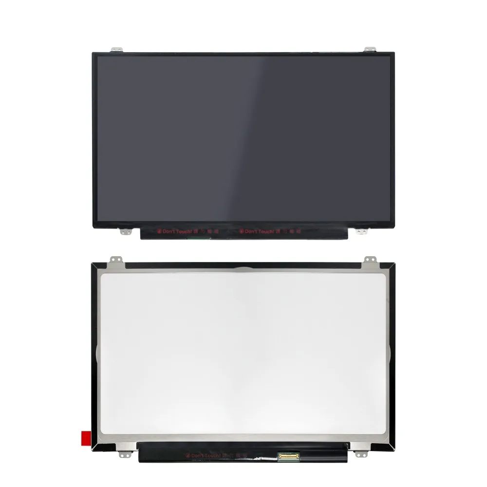 

New FHD IPS FHD LED LCD Screen Display Panel For Lenovo ThinkPad X1 Carbon B140HAN01.7 00HN874 00HN873 20FB 20FCNon-Touch