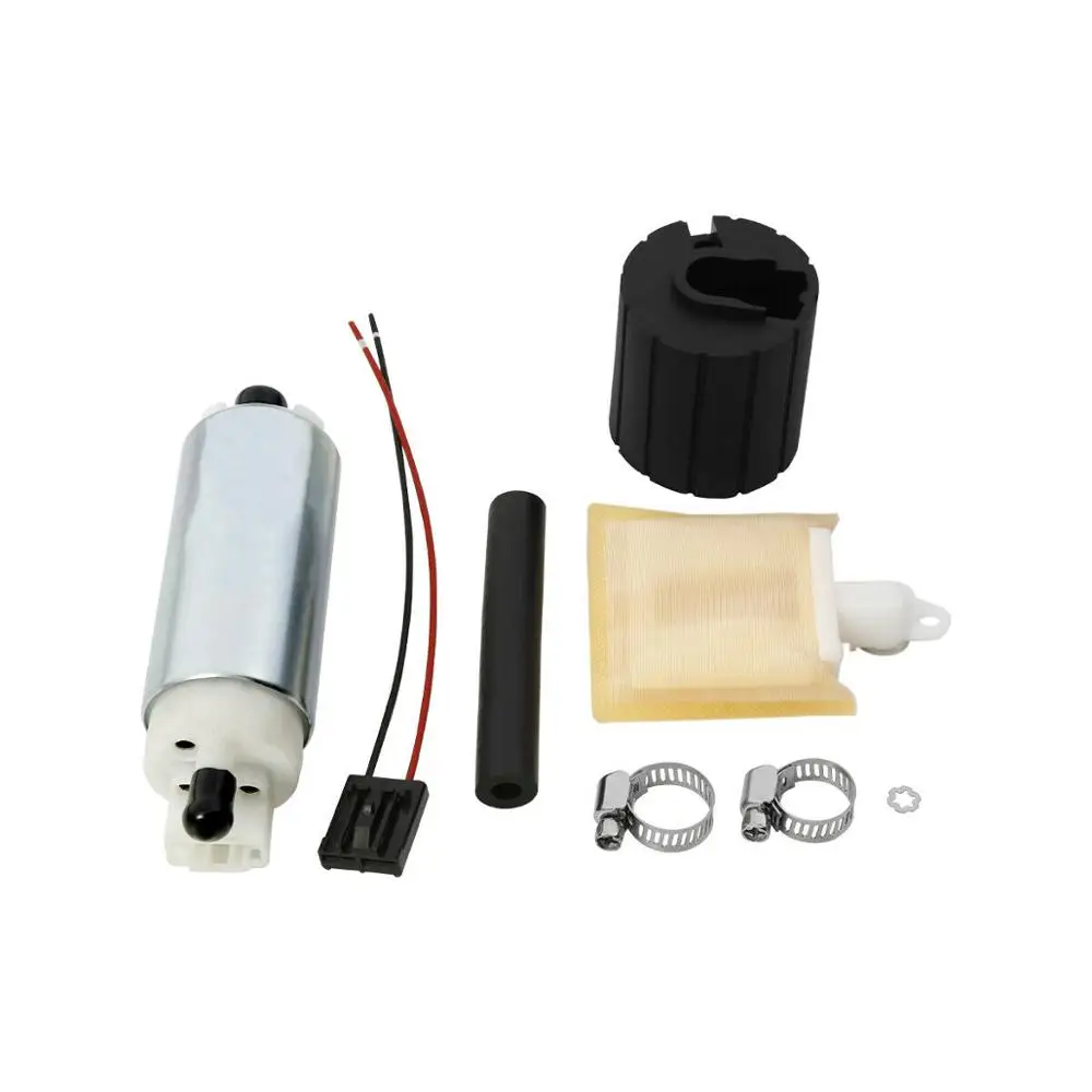 Мотоциклетный Новый 255LPH Топливный насос высокого давления и установочный