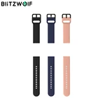 Ремешок сменный универсальный для смарт-часов BlitzWolf, мягкий силиконовый браслет для BW-HL1, фитнес-часов, 20 мм