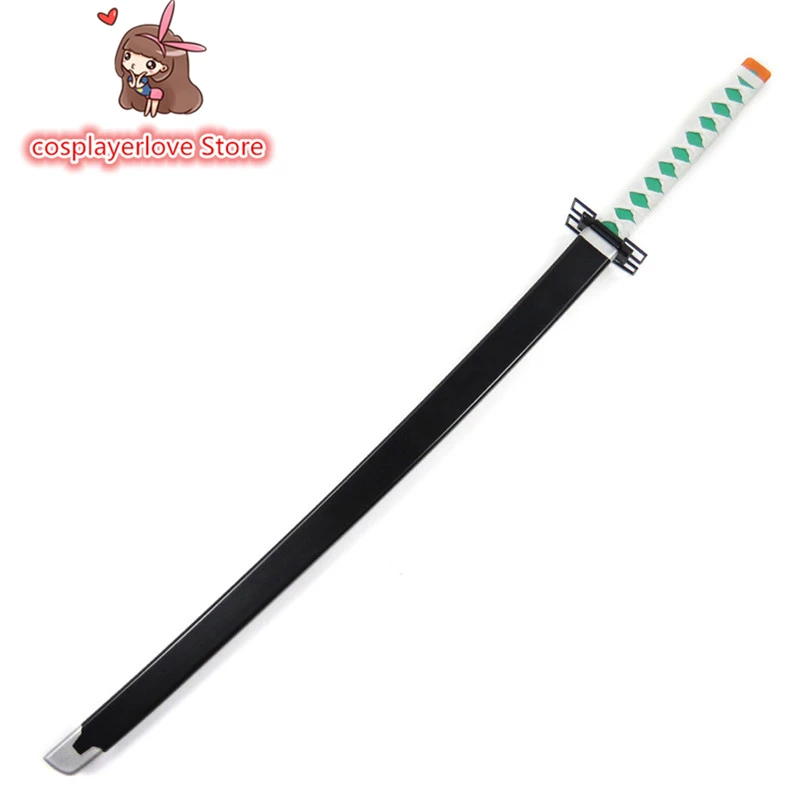 Игрушка убийца демонов: киметасу но яиба тоkitou муичиро оружие реквизит косплей