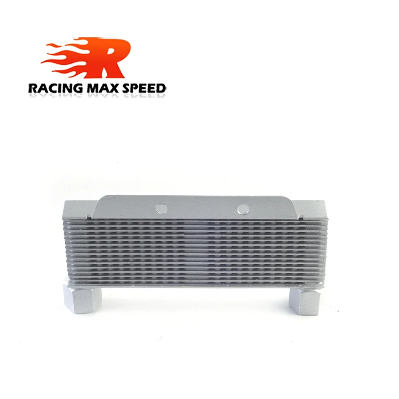Алюминиевый Универсальный Многоэтажный масляный радиатор для мотоцикла 165 мм