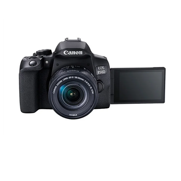 

The Best Durable Black Camera Digital 4k for Photo Studio