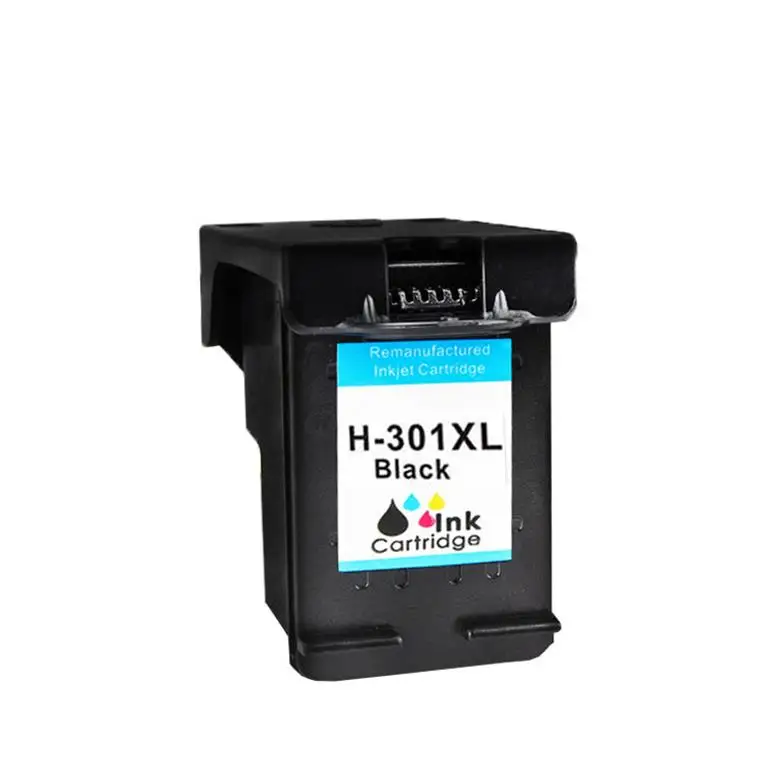Картридж GIAUSA 301XL совместимый с hp 301 xl hp301 чернильный картридж для принтера Envy 5530