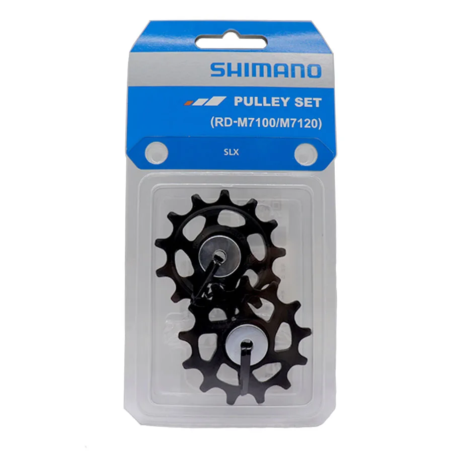 Задний переключатель передач SHIMANO XTR задний фотосессия модель M8120 M7120 Jockey Wheels