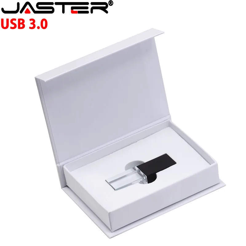 Флеш-накопитель JASTER USB 3 0 с логотипом на заказ в подарочной коробке 4 ГБ 8 16 32 64 |