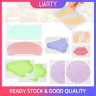 Силиконовая многоразовая форма для маски для лица, 7 шт.компл.