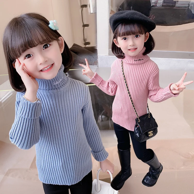 Женское зимнее трикотажное пальто дешевая теплая трикотажная верхняя одежда с