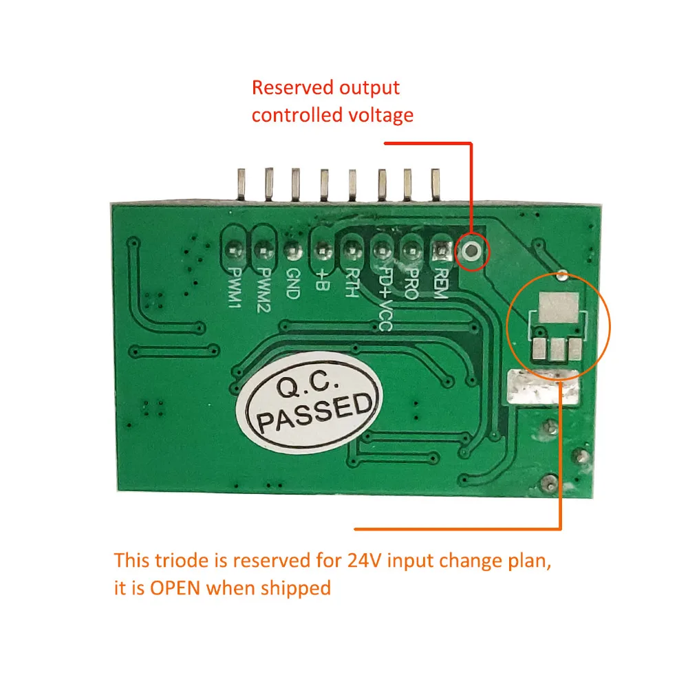 1P TL494 KA7500 Driver Board Power Converter Inverter Drive Plate